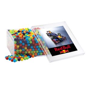 [SBF3230-047-K] Acrylic Box w/Mini Jawbreakers