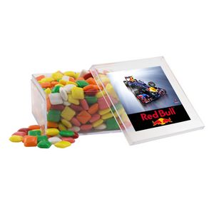 [SBF3230-109-K] Acrylic Box w/Mini Chicklets