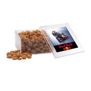 [SBF3230-119-K] Acrylic Box w/Honey Roasted Peanuts
