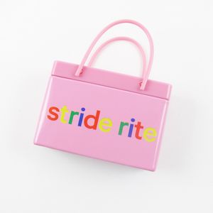 [SBLP-K] Light Pink Shopping Bag Mint Tin