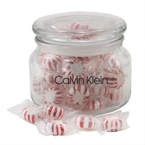[SG200-001-K] Jar w/Starlight Peppermints