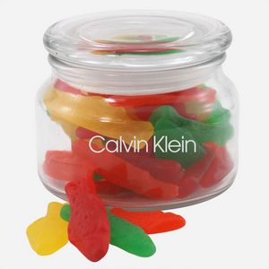 [SG200-010-K] Jar w/Swedish Fish