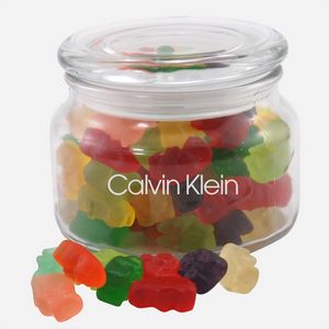 [SG200-011-K] Jar w/Gummy Bears