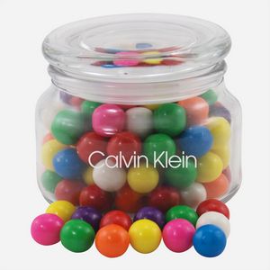 [SG200-016-K] Jar w/Gumballs