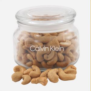 [SG200-025-K] Jar w/Cashews