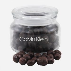 [SG200-026-K] Jar w/Chocolate Espresso Beans