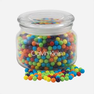 [SG200-047-K] Jar w/Mini Jawbreakers