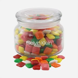 [SG200-109-K] Jar w/Mini Chicklets Gum
