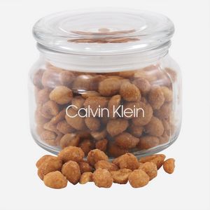 [SG200-119-K] Jar w/Honey Roasted Peanuts