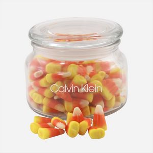 [SG200-120-K] Jar w/Candy Corn