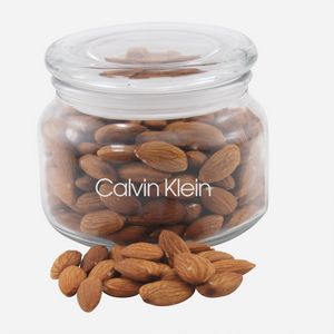 [SG200-121-K] Jar w/Almonds