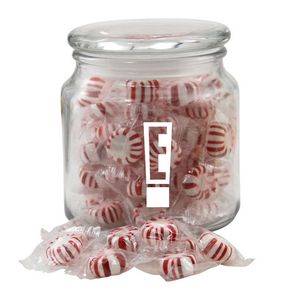 [SG400-001-K] Jar w/Starlight Peppermints
