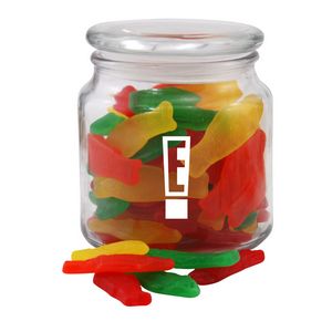 [SG400-010-K] Jar w/Swedish Fish
