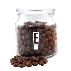 [SG400-013-K] Jar w/Choc Covered Raisins