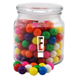Jar w/Gumballs