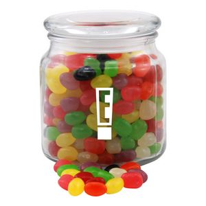 [SG400-018-K] Jar w/Jelly Beans