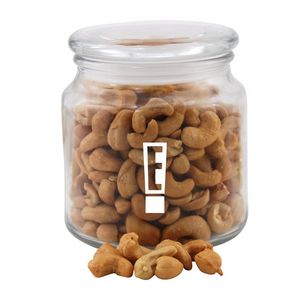 [SG400-025-K] Jar w/Cashews