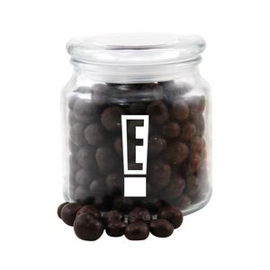 [SG400-026-K] Jar w/Chocolate Espresso Beans