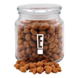 [SG400-119-K] Jar w/Honey Roasted Peanuts