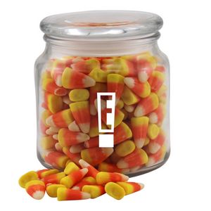 [SG400-120-K] Jar w/Candy Corn