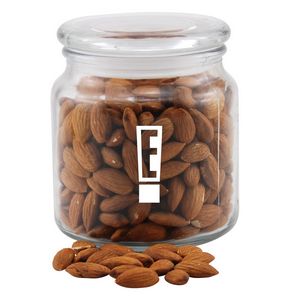 [SG400-121-K] Jar w/Almonds