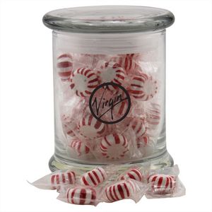 [SG700-001-K] Jar w/Starlight Peppermints