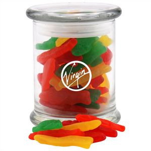 [SG700-010-K] Jar w/Swedish Fish