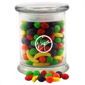 [SG700-012-K] Jar w/Candy Fruitz