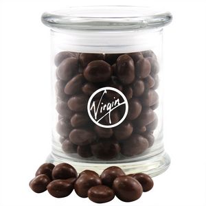 [SG700-014-K] Jar w/Choc Covered Peanuts