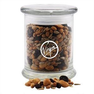Jar w/Trail Mix