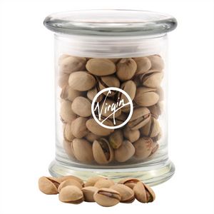 [SG700-023-K] Jar w/Pistachios