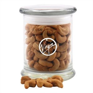 [SG700-025-K] Jar w/Cashews