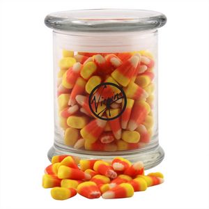 [SG700-120-K] Jar w/Candy Corn