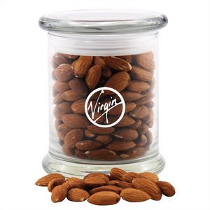 [SG700-121-K] Jar w/Almonds