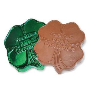 [SHAMROCK-K] Chocolate Shapes- Shamrock
