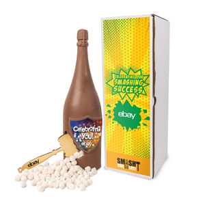 [SMCB4-CB-K] Mega Smash Chocolate with Champagne Bubbles