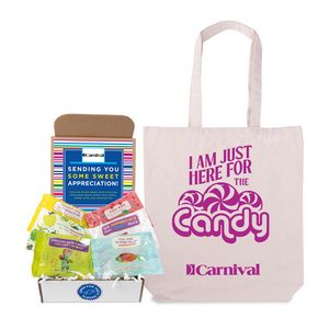 [SMK-GMYB-K] Sweet Appreciation Gummy Candy Mailer with Tote
