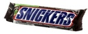 Overwrapped Snickers® Bar