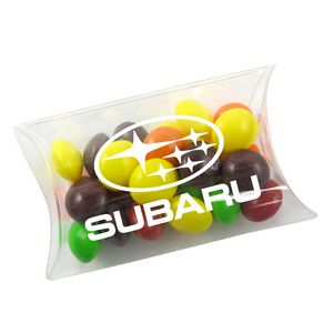 [SPB-SKIT-K] Small Pillow Acetate Box w/Skittles Candy