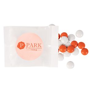 [SP-CBU-K] 1/2 Oz. Snack Packs Chocolate Buttons