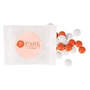 1/2 Oz. Snack Packs Chocolate Buttons