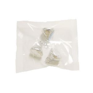 [SP-CKSS-K] 1/2 Oz. Snack Packs Hershey's Chocolate Kisses®