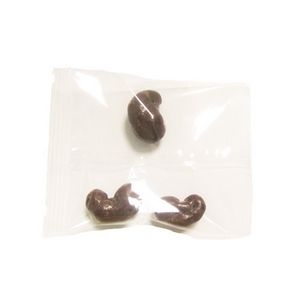 [SP-DCE-K] 1/2 Oz. Snack Packs Dark Chocolate Espresso Beans