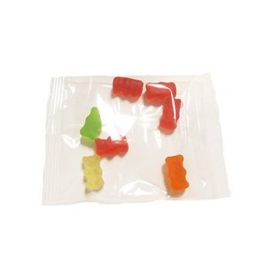 [SP-GB-K] 1/2 Oz. Snack Packs Gummy Bears