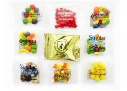 [SP-MCC-K] 1/2 Oz. Snack Packs Milk Chocolate Cashews