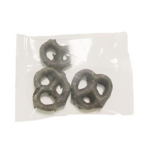 [SP-MMP-K] 1/2 Oz. Snack Packs Milk Chocolate Mini Pretzels
