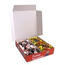 Sweet Taste Box- Tootsie Rolls / Bit-O-Honey / Atomic Fireball