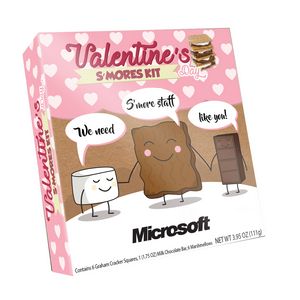 [STB-SMREVAL-K] Valentines Day Smores Kit