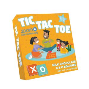 [STB-TCT-K] Chocolate Tic Tac Toe Box