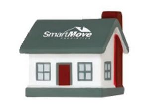 [TAG104-K] Stress Ball House Shape